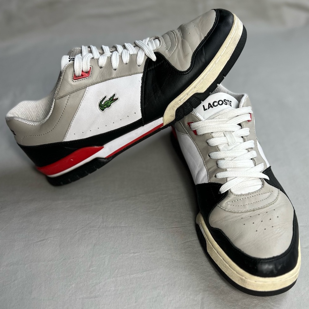 Lacoste Men’s 1985 Classic Low K26 Sneakers Size 13